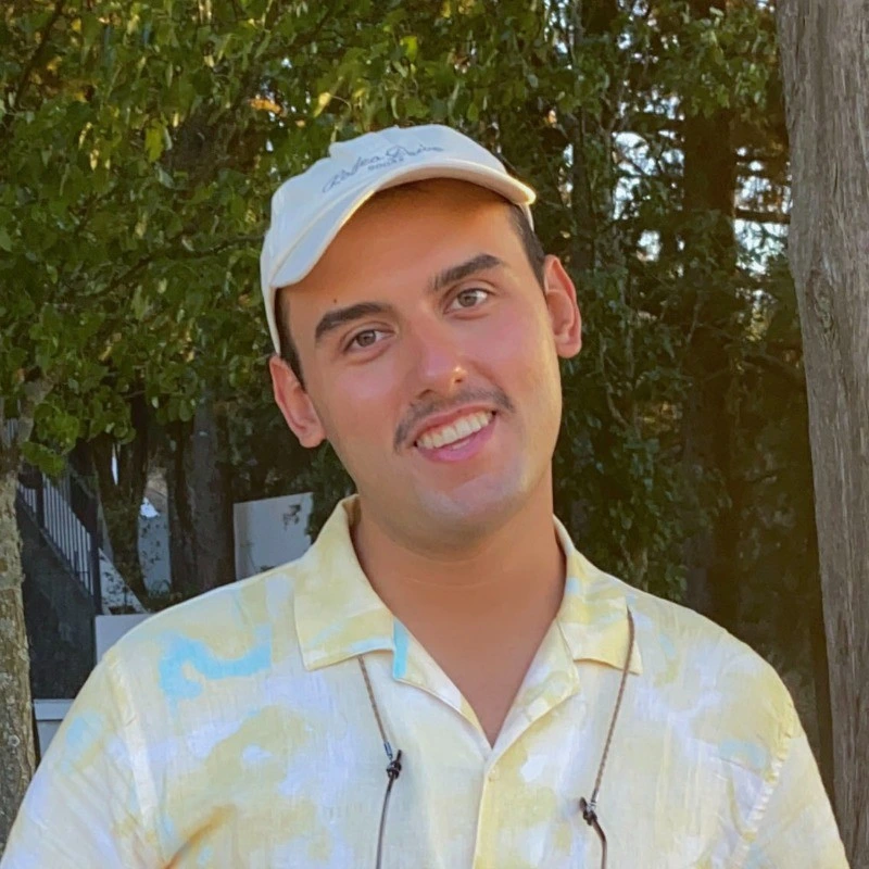 Linkedin profile picture of Rafael Pires