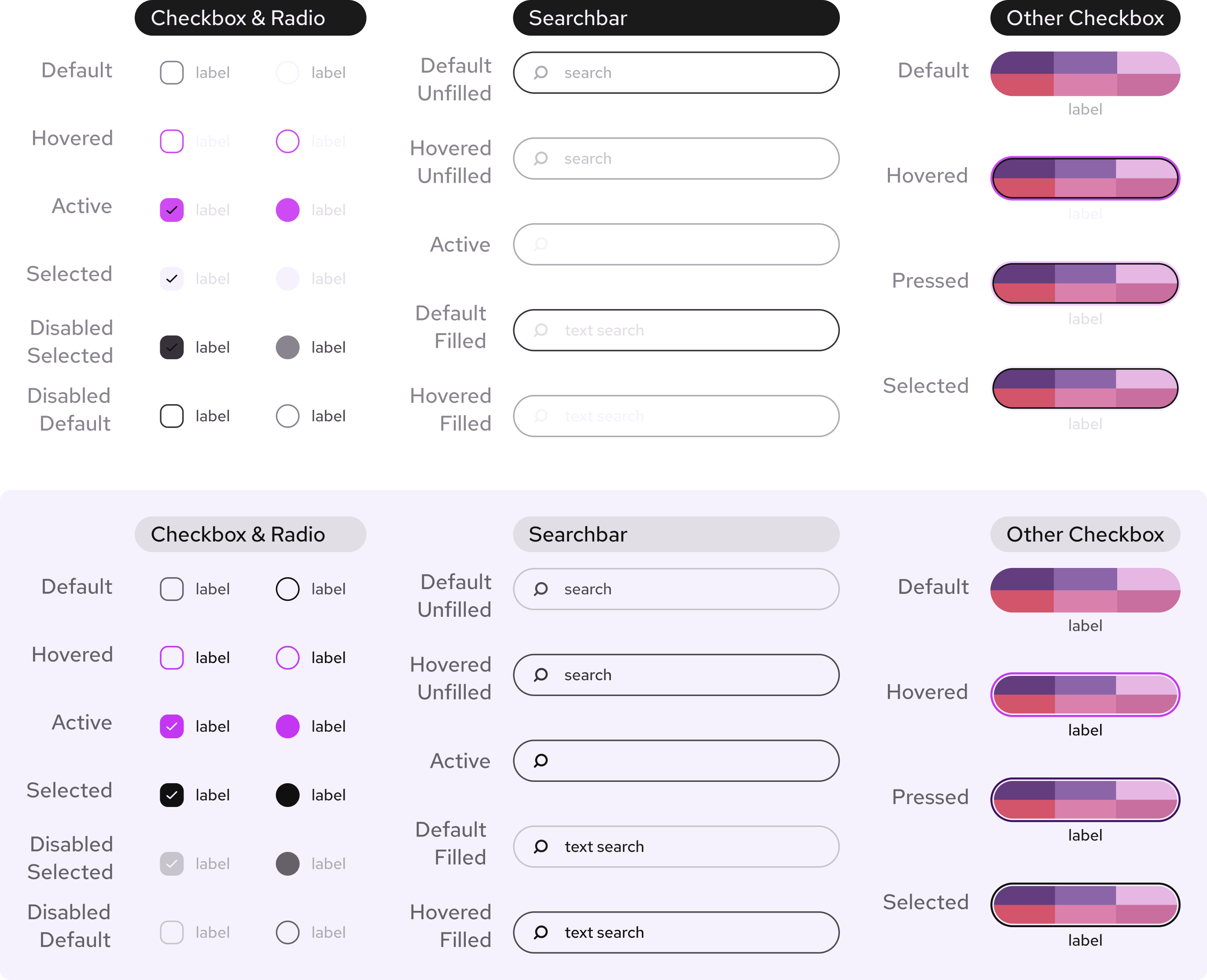 YQD design system image 7