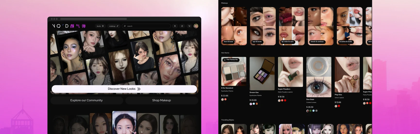 YQ'd case study hero image